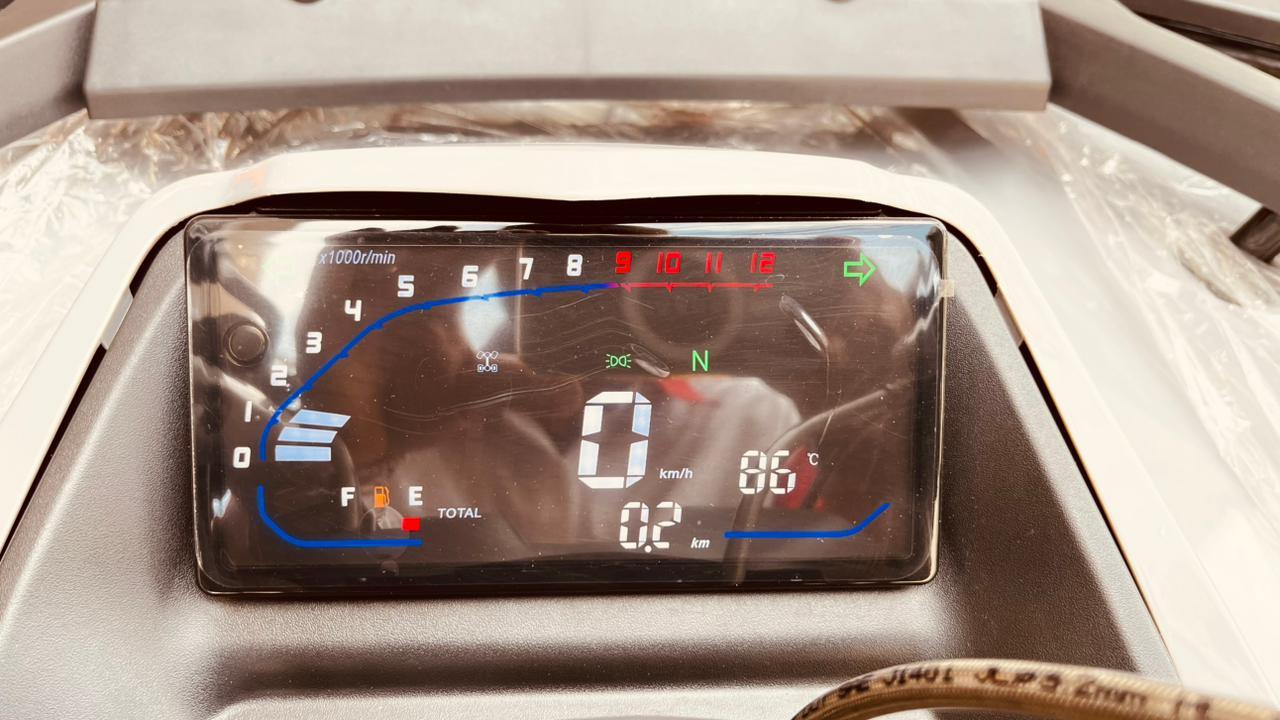 QUADRICICLO FOX 325 CC