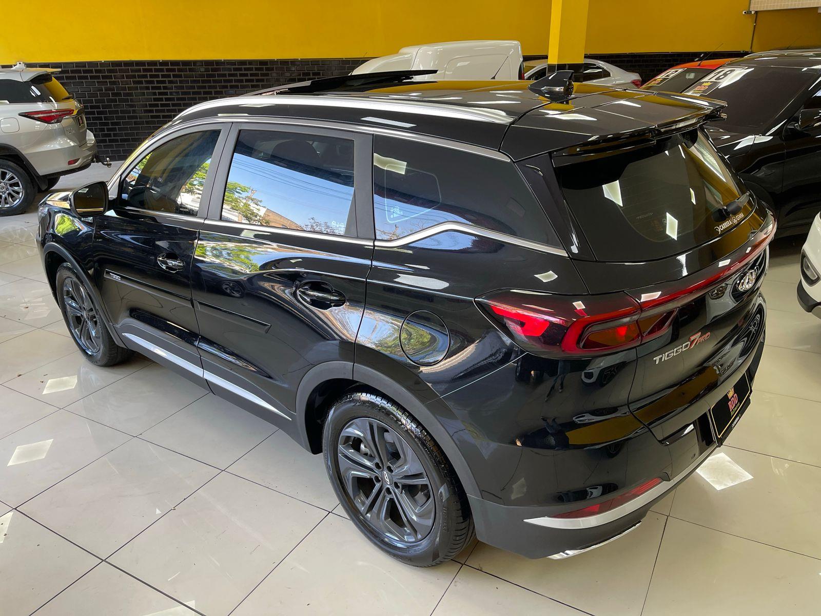 TIGGO 7 PRO