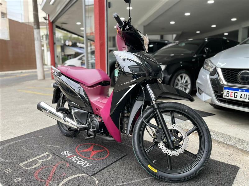 SHI 50 - CICLOMOTOR