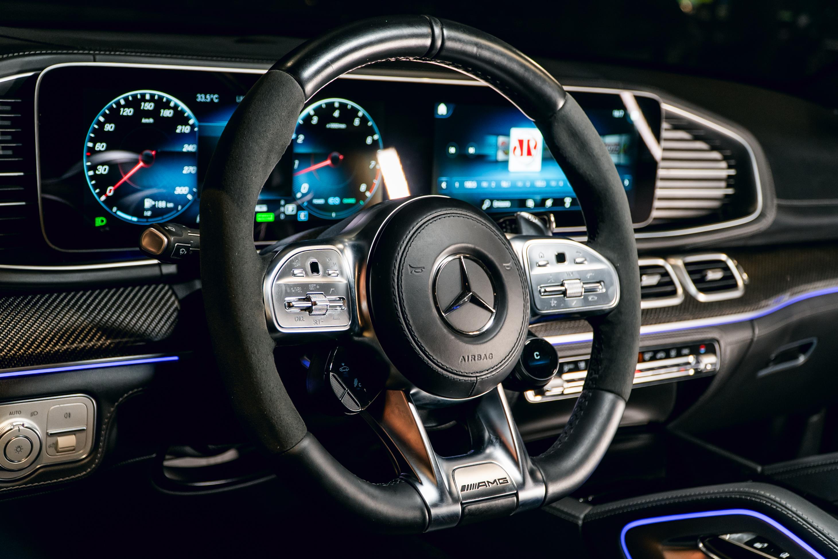 MERCEDES-BENZ GLE 63 AMG