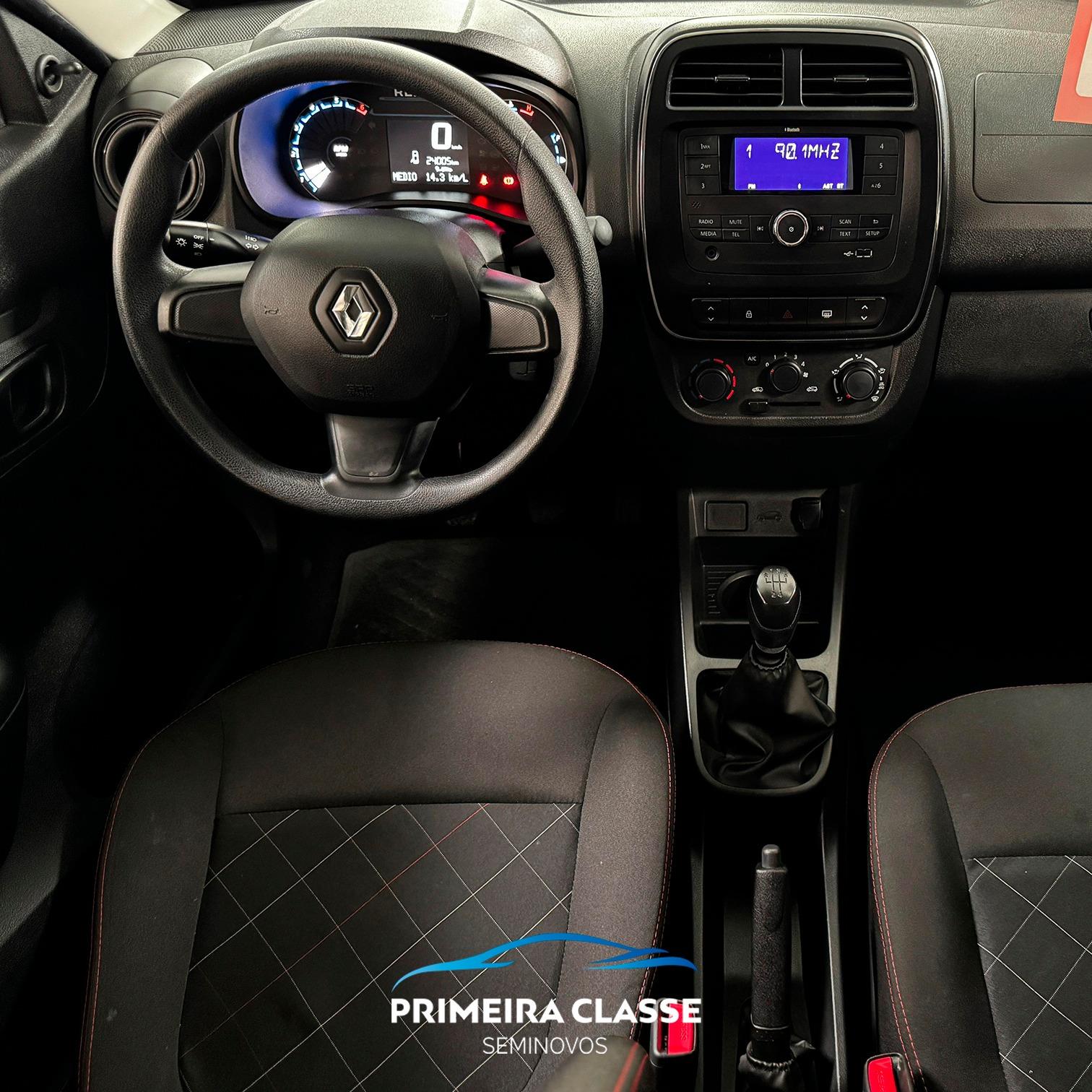 RENAULT KWID
