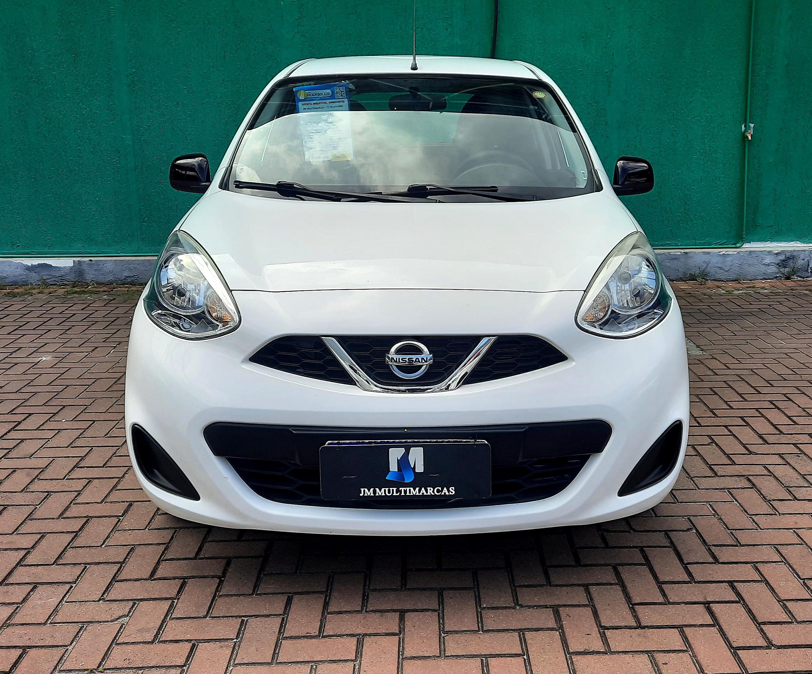 Nissan March 1.0 S 12V Flex 4P Manual - foto 2