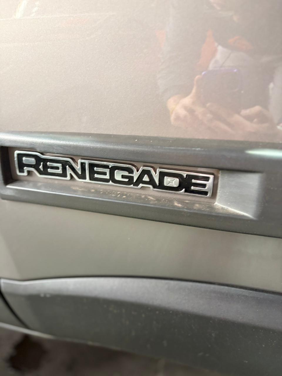RENEGADE