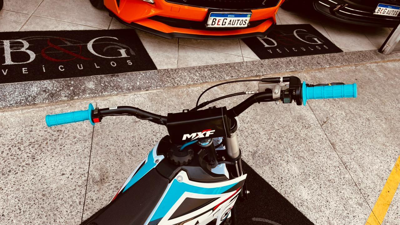 PRO RACING 110 RR COM PARTIDA