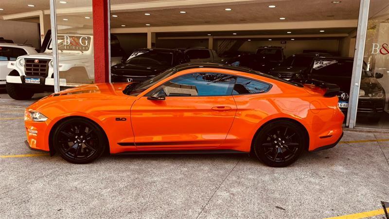 MUSTANG