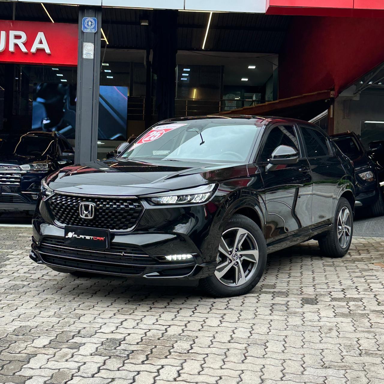 HR-V