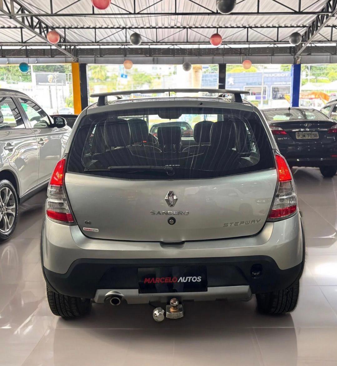 RENAULT SANDERO