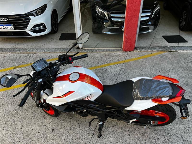 XY250-5A FLASH 250 EFI