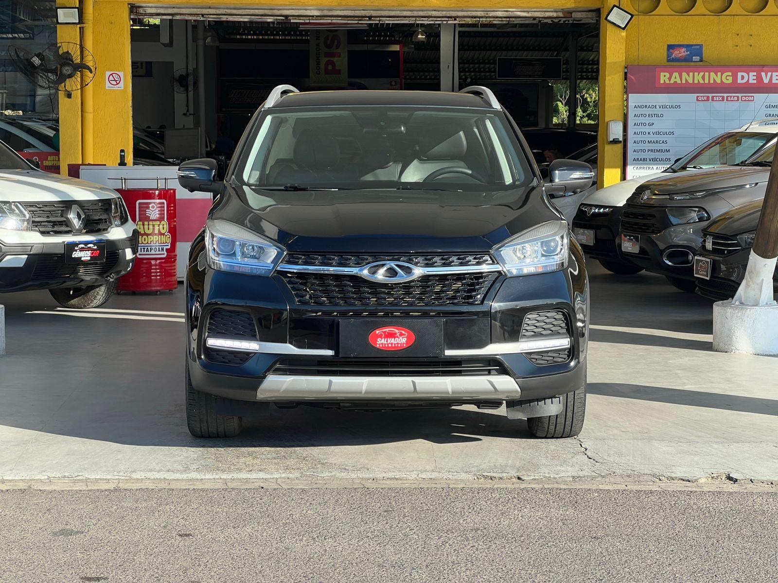 CHERY TIGGO 5x