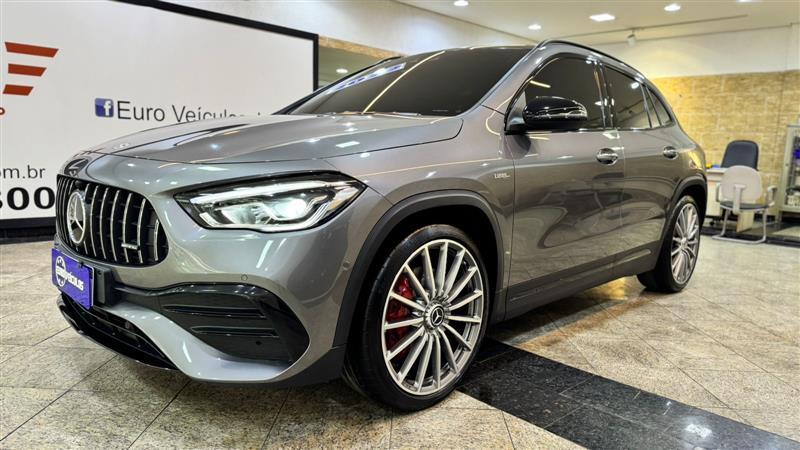 GLA 35 AMG
