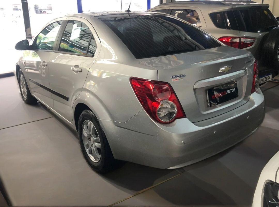 CHEVROLET SONIC