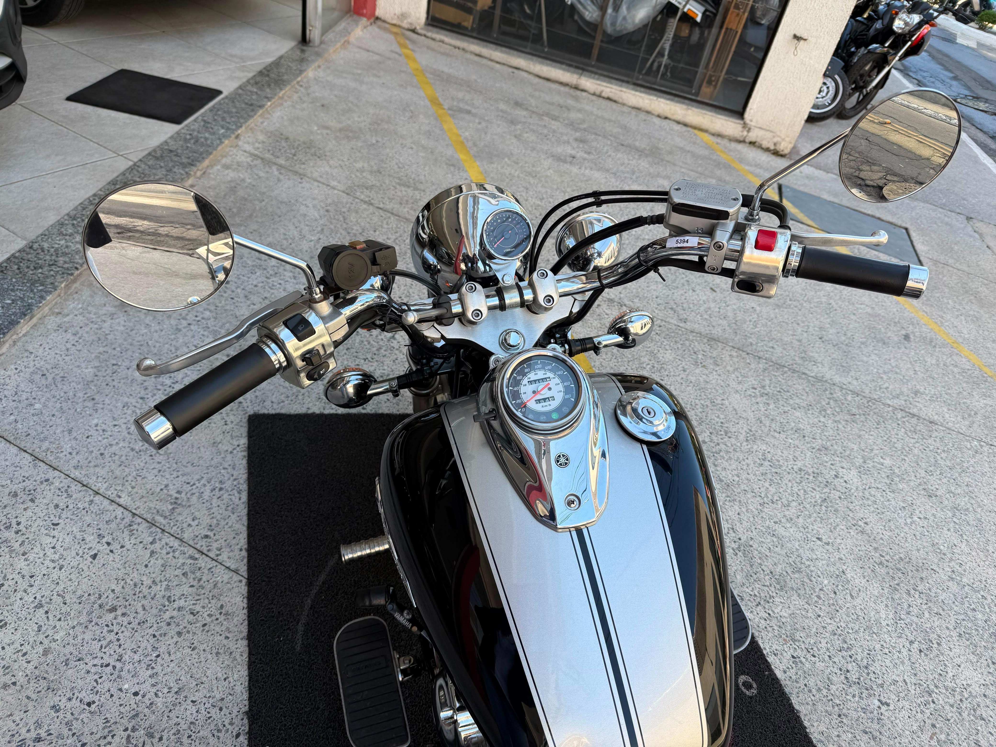 DRAG STAR 650