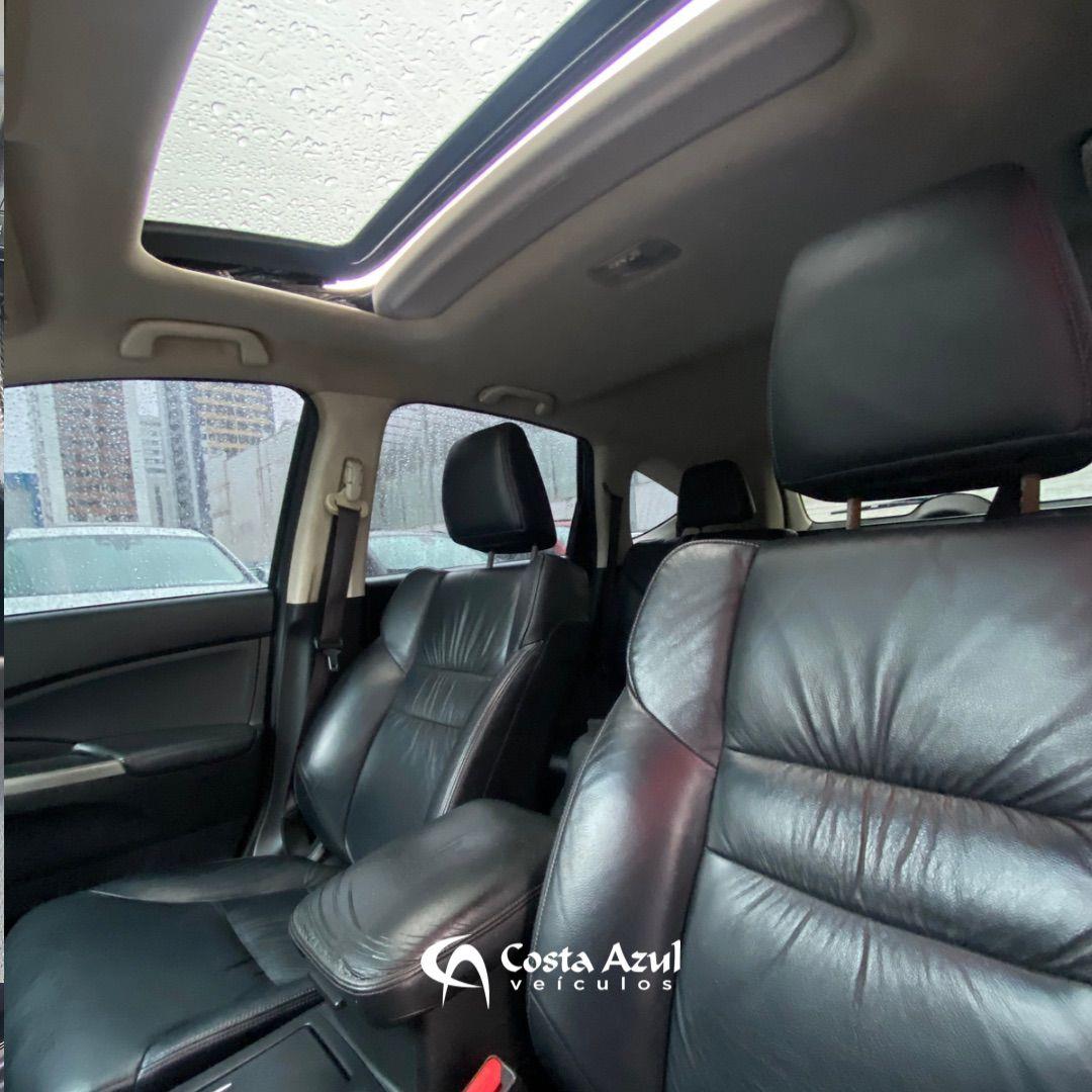 HONDA CRV