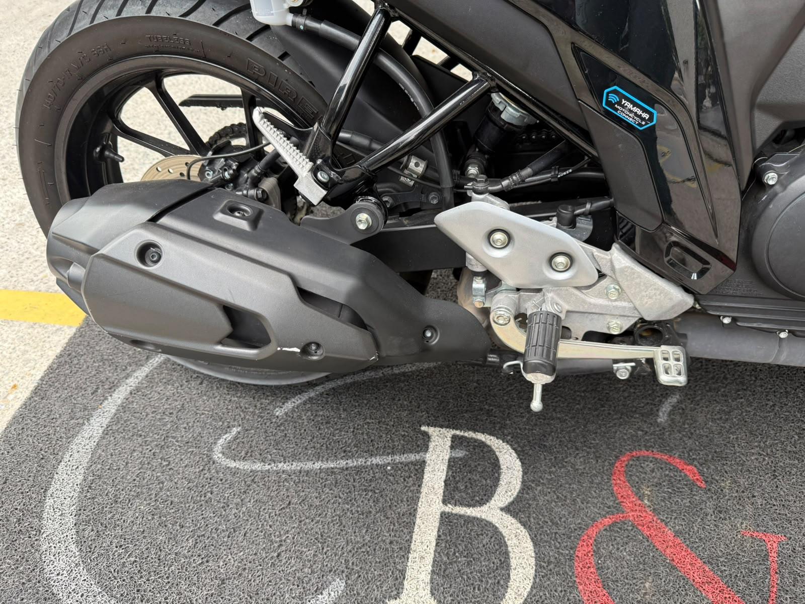 FZ25 FAZER CONNECTED ABS