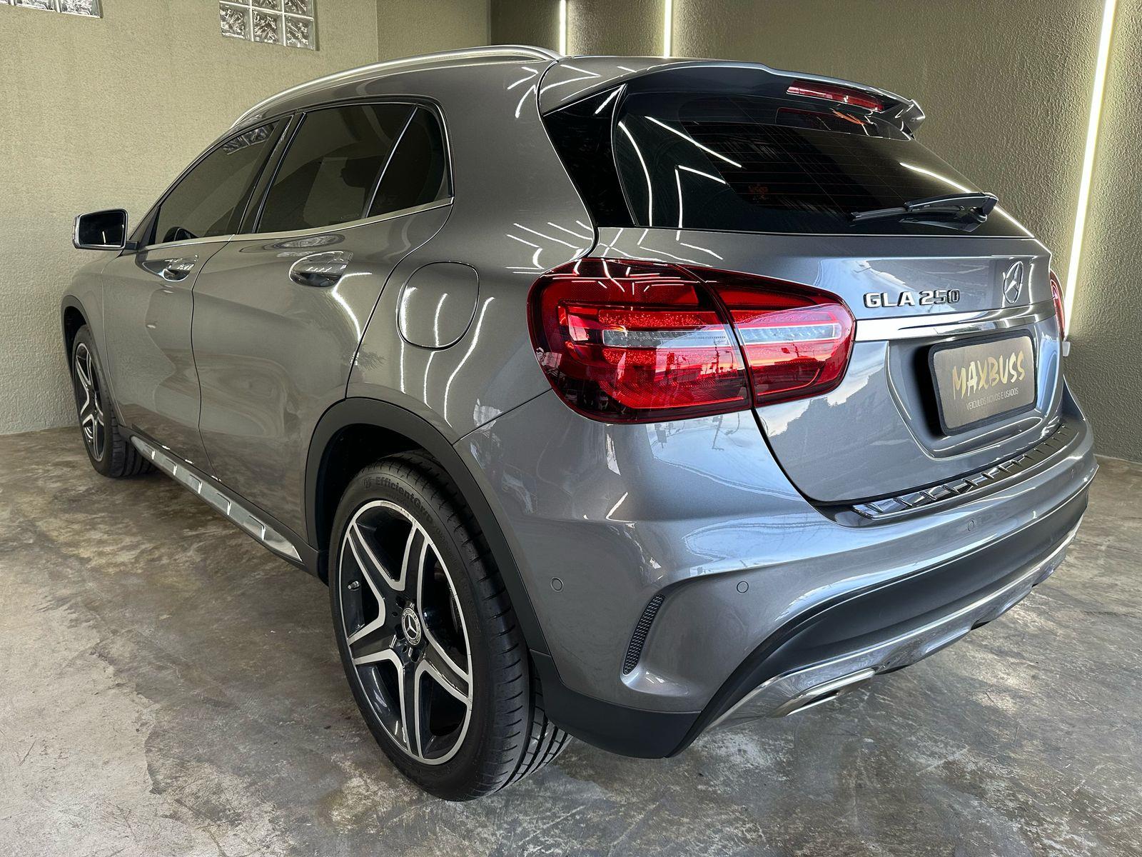 GLA 250