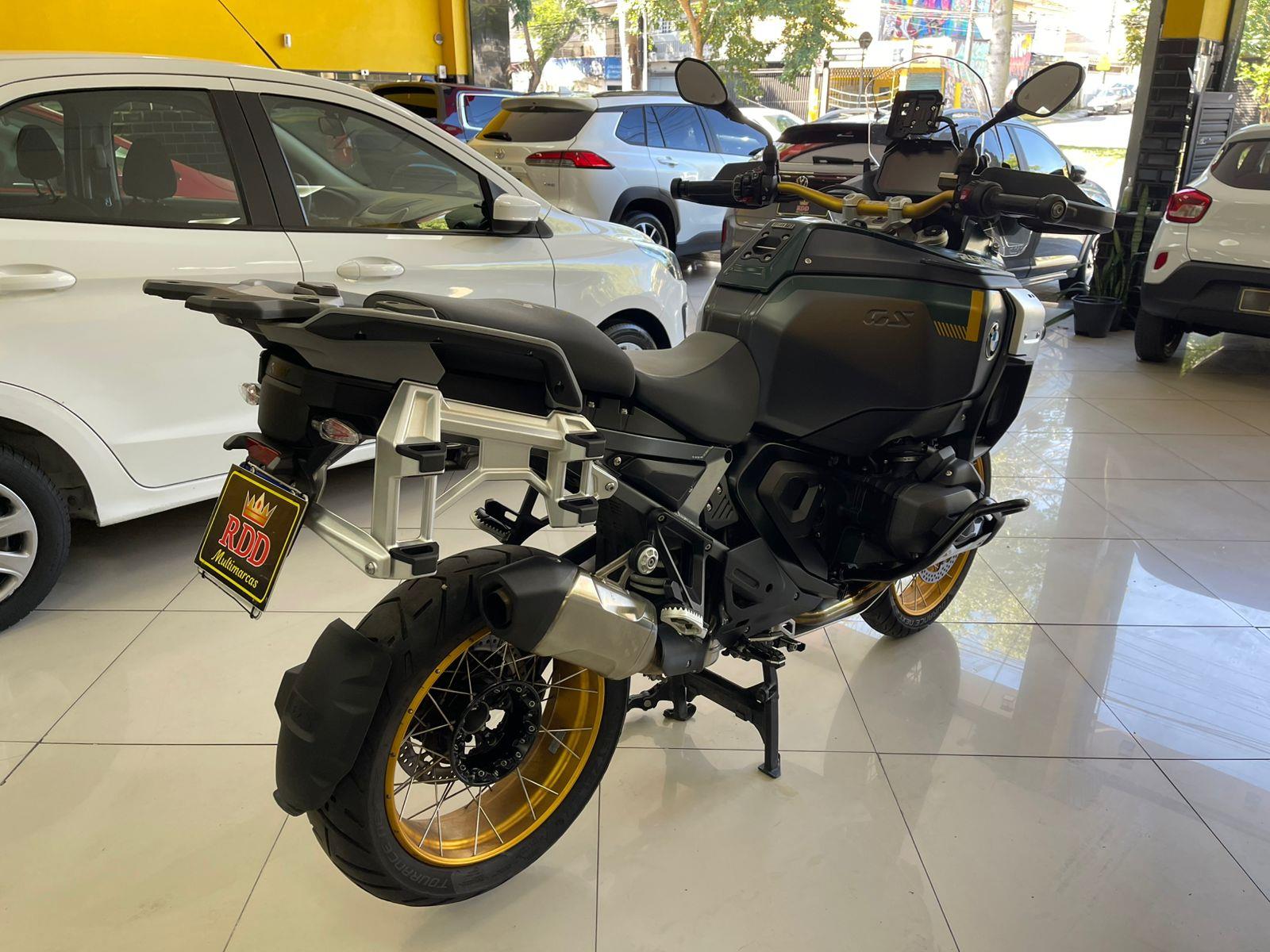 R 1300 GS ADVENTURE OPTION 719