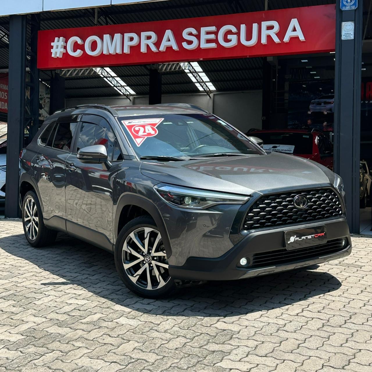 PlanetCar Multimarcas