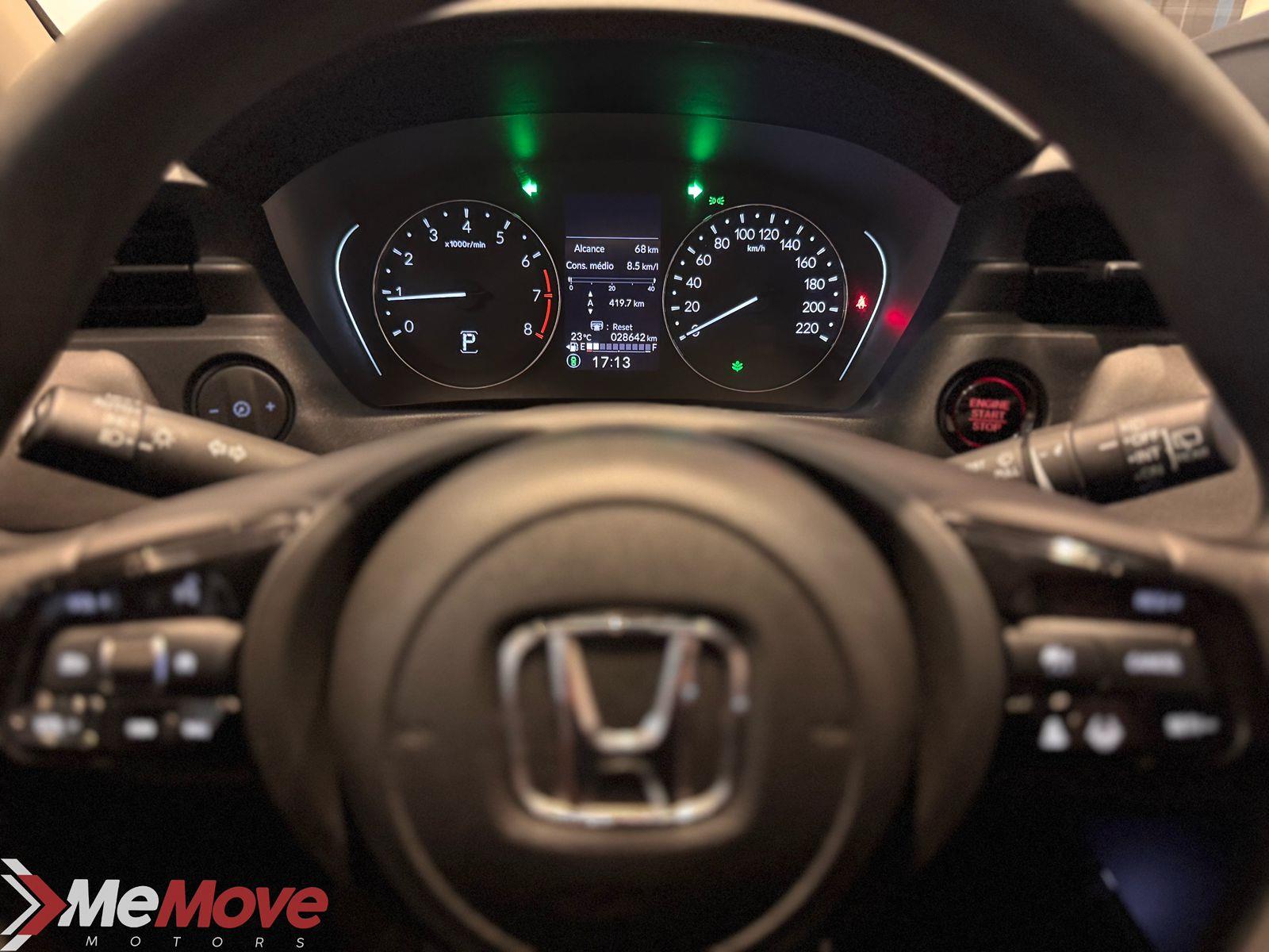 HR-V