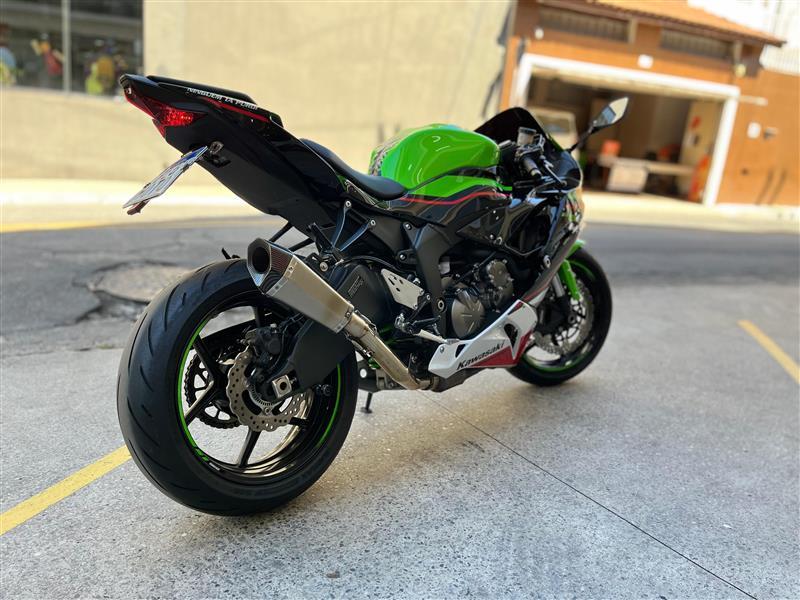 NINJA ZX-6R 636 ABS