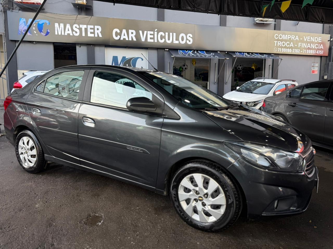 Chevrolet Prisma 2017