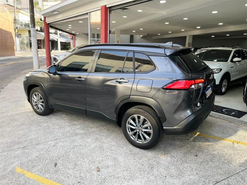COROLLA CROSS