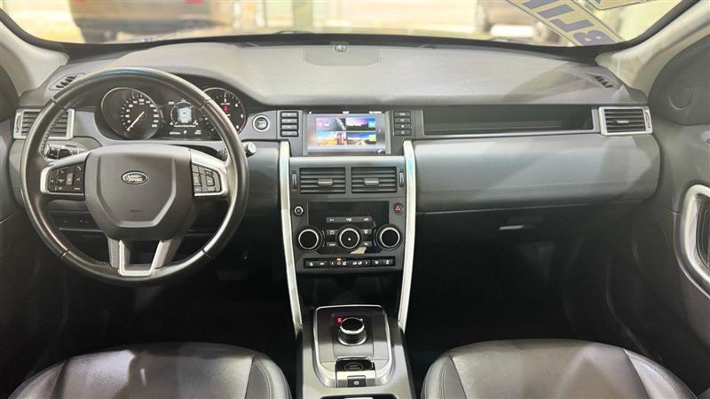 DISCOVERY SPORT