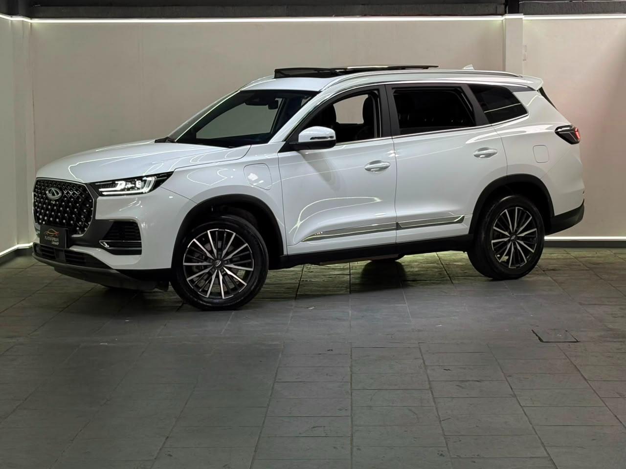 TIGGO 8 PRO