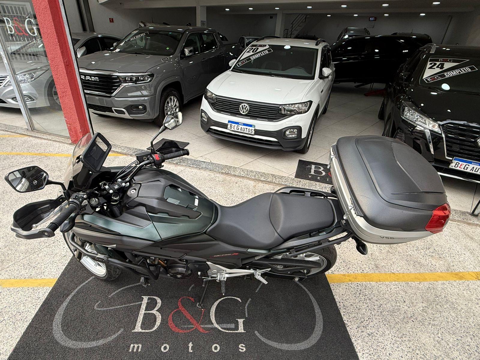 NC 750X ABS