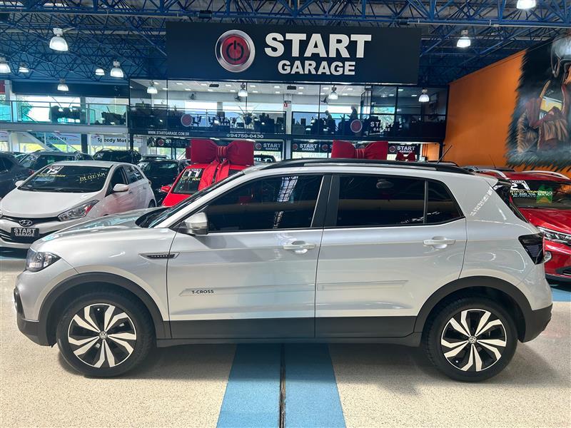T-CROSS