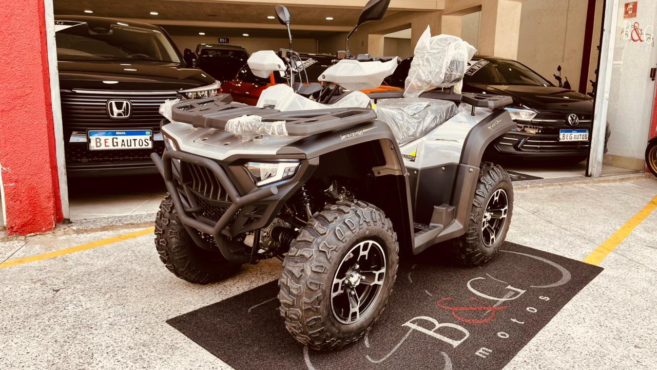 QUADRICICLO FOX 325 CC