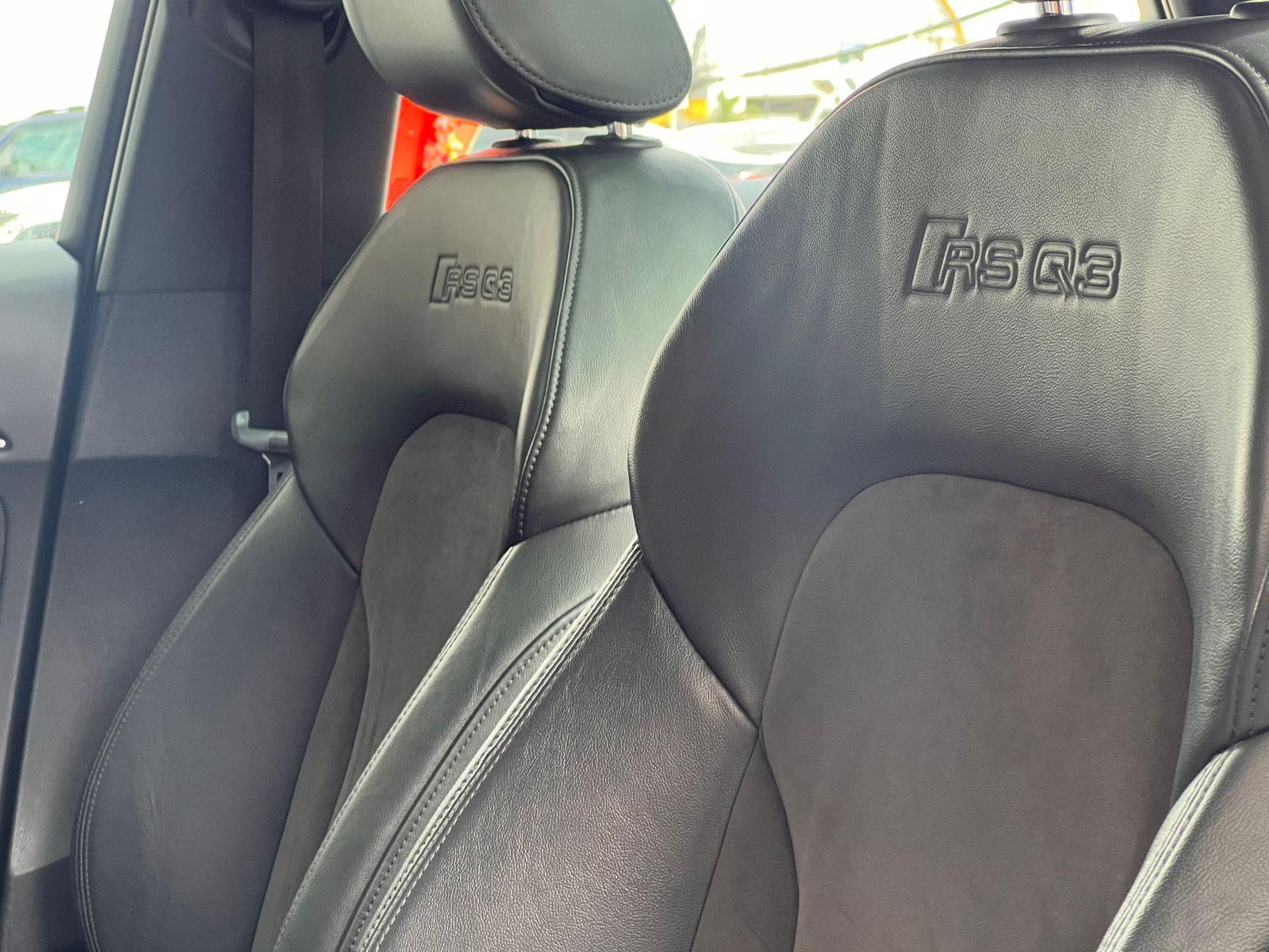 AUDI RS Q3