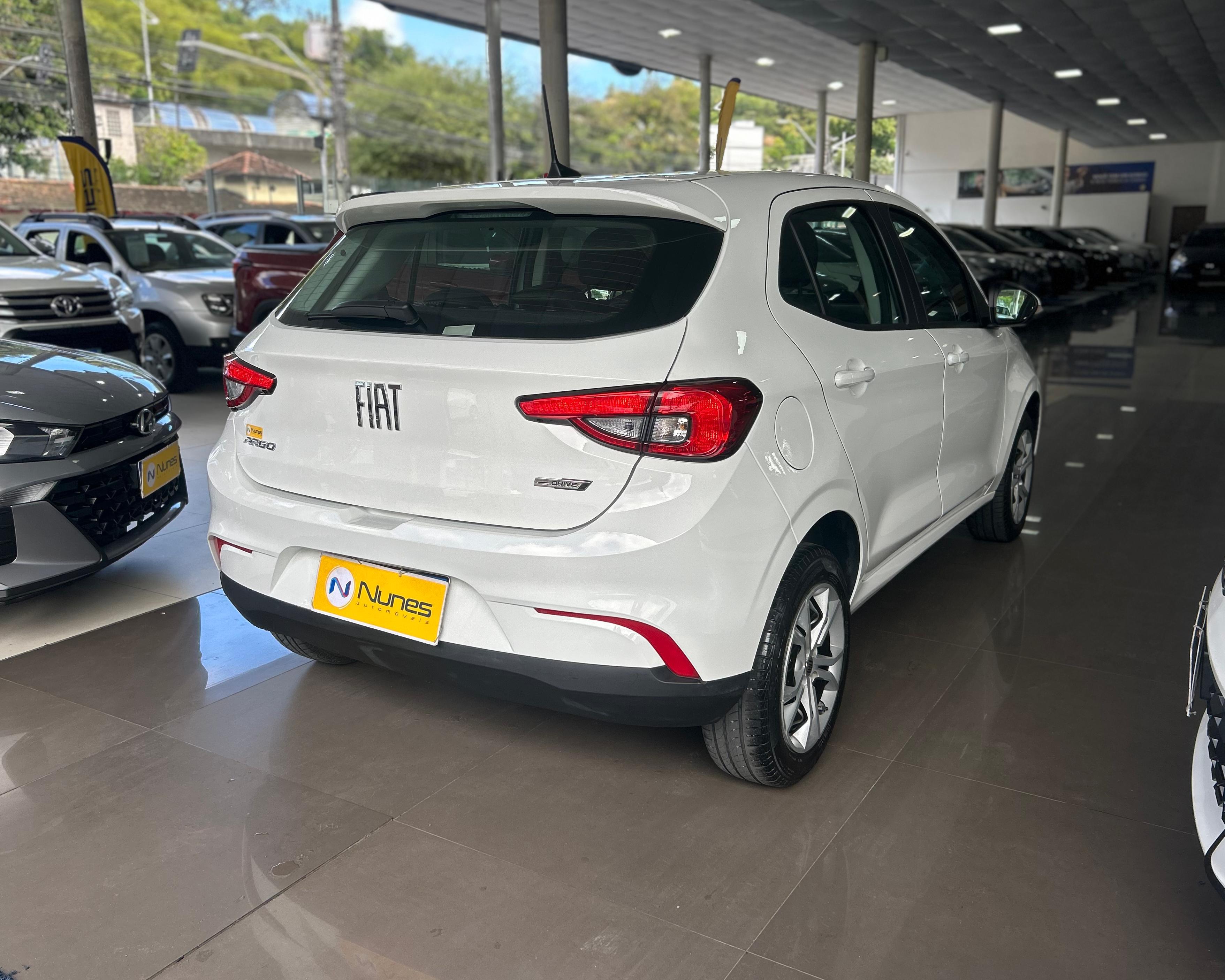 FIAT ARGO