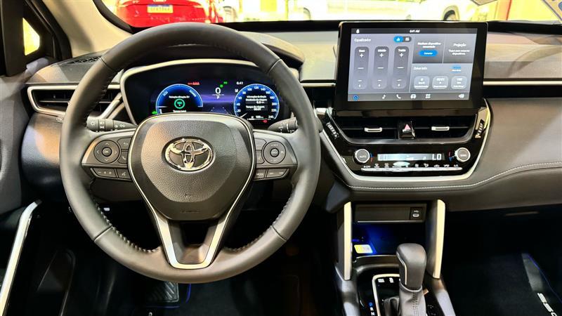 COROLLA CROSS