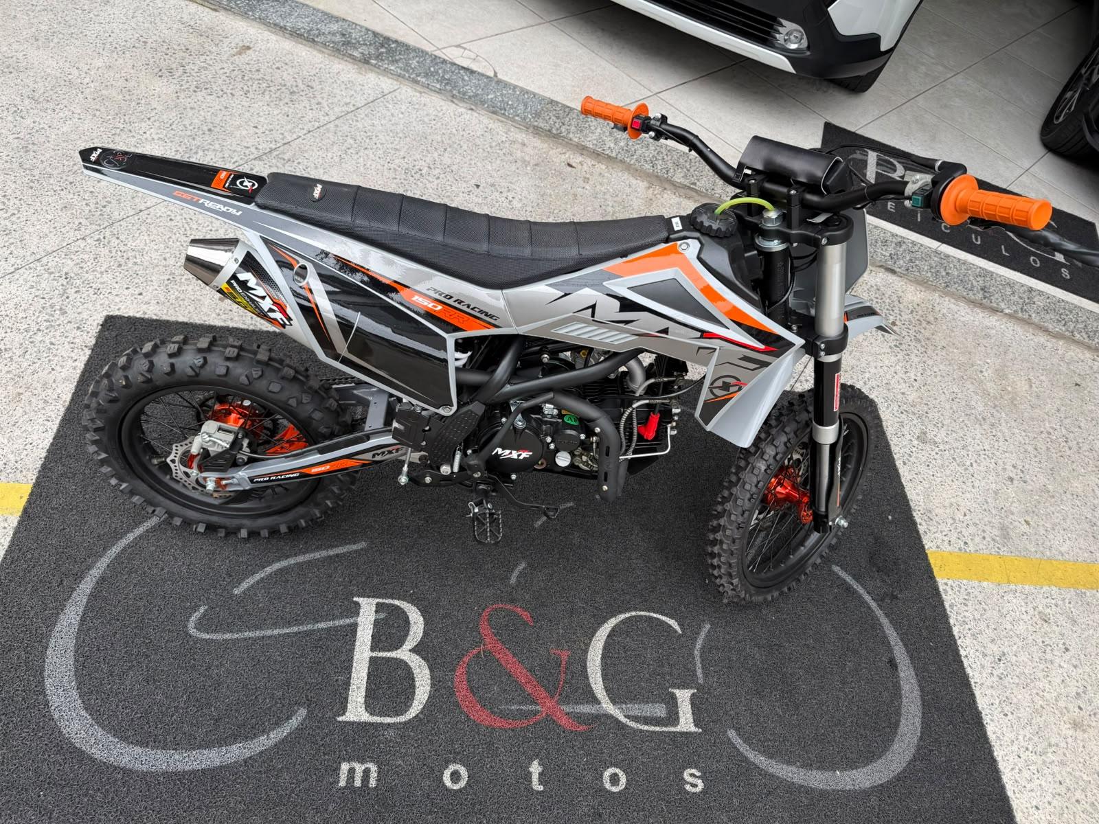 PRO RACING 150 RR