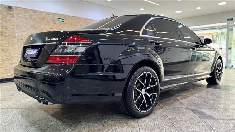S 65 AMG