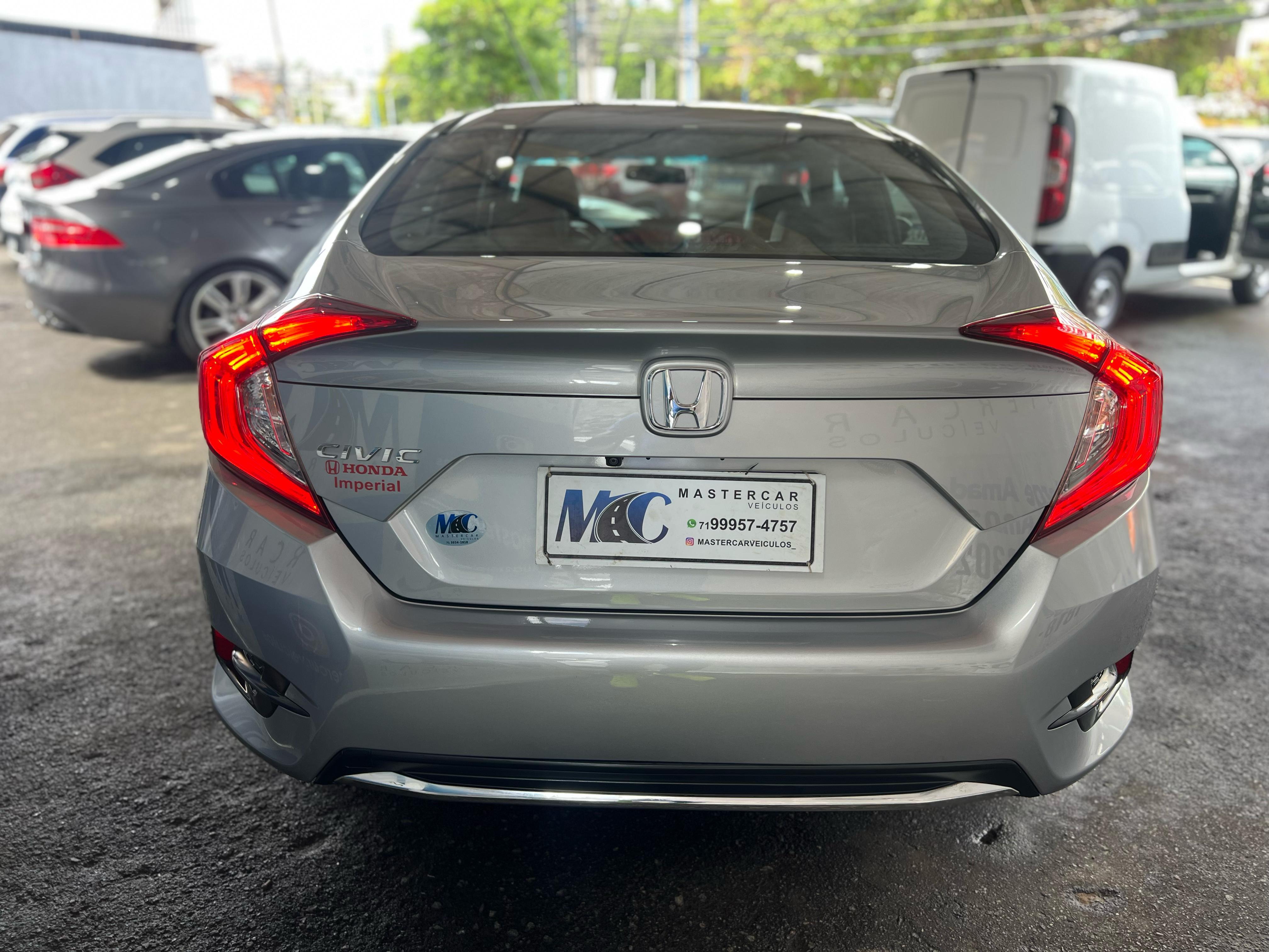 HONDA CIVIC