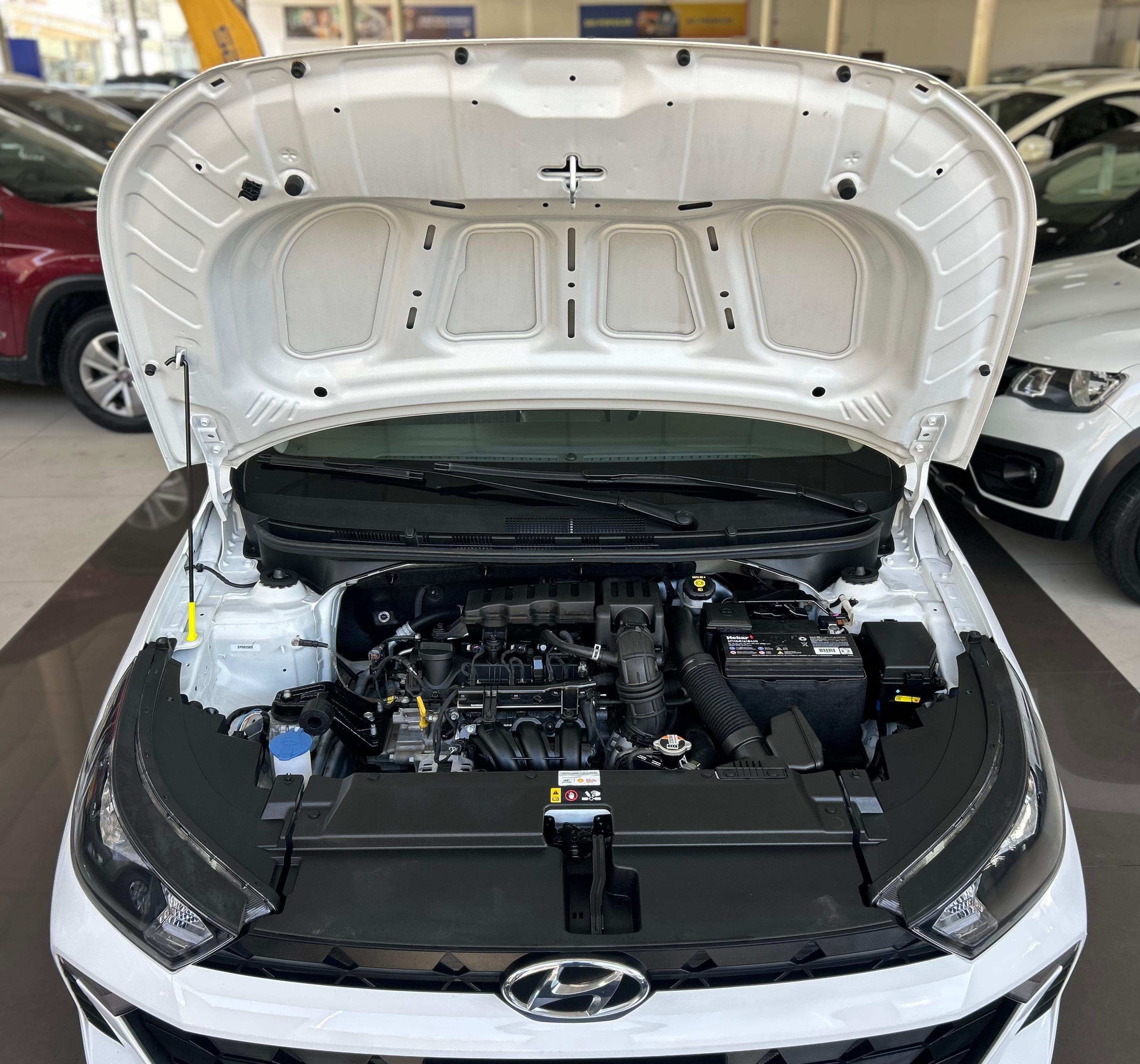 HYUNDAI HB20S