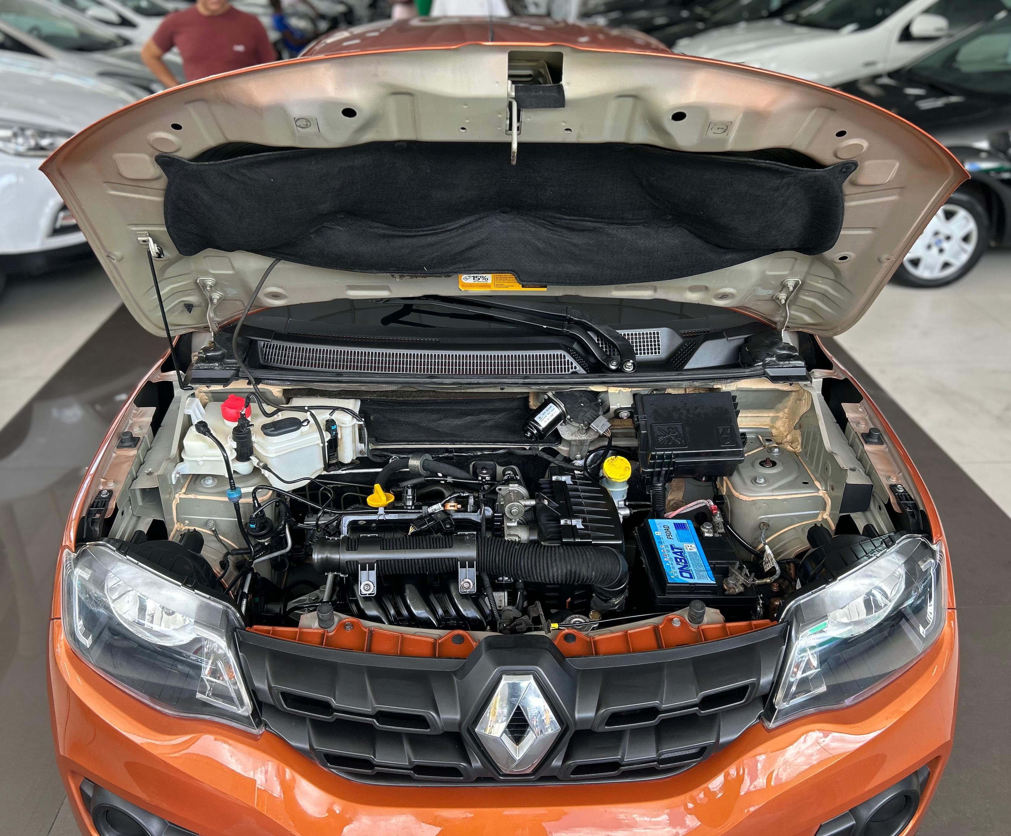 RENAULT KWID