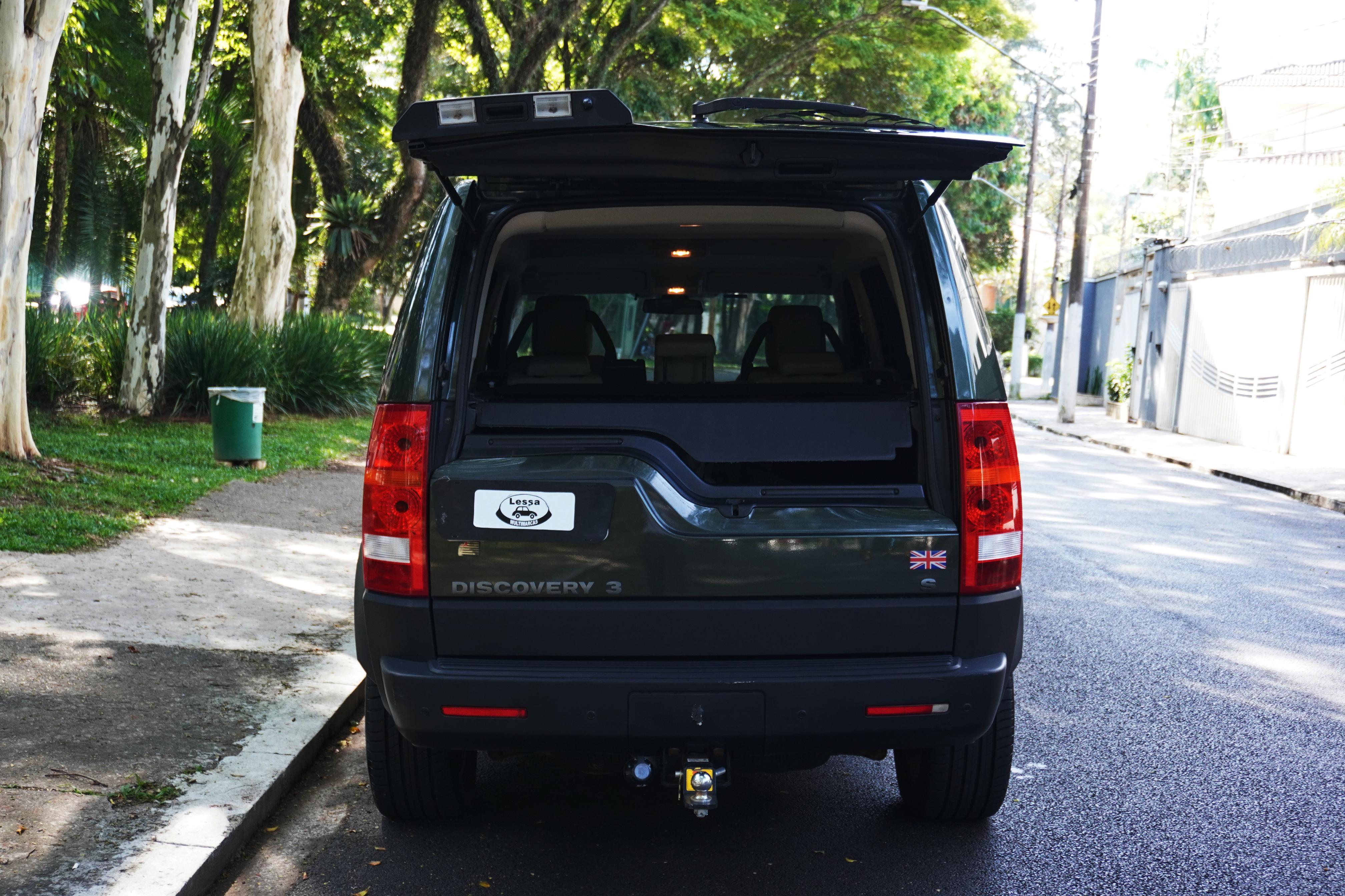 DISCOVERY 3