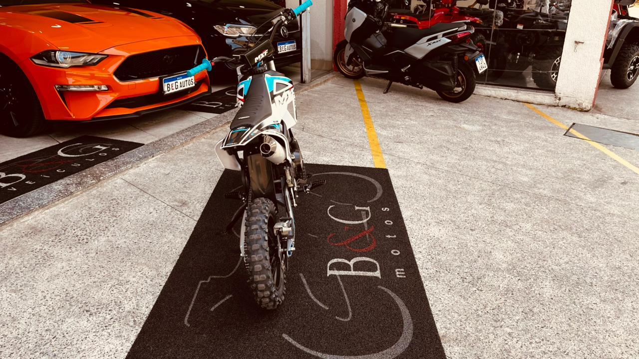 PRO RACING 110 RR COM PARTIDA