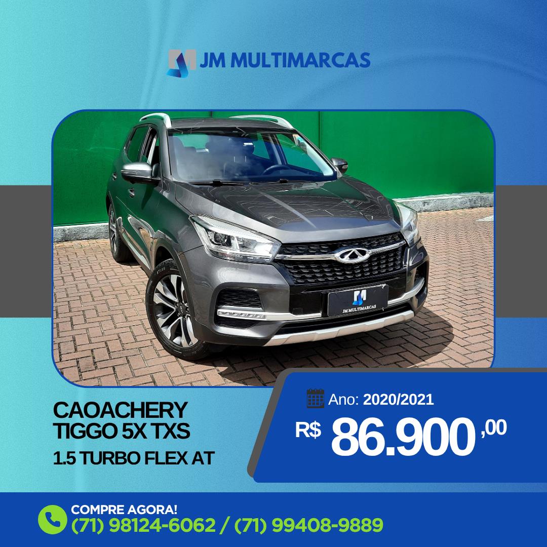 3416727TIGGO 5X