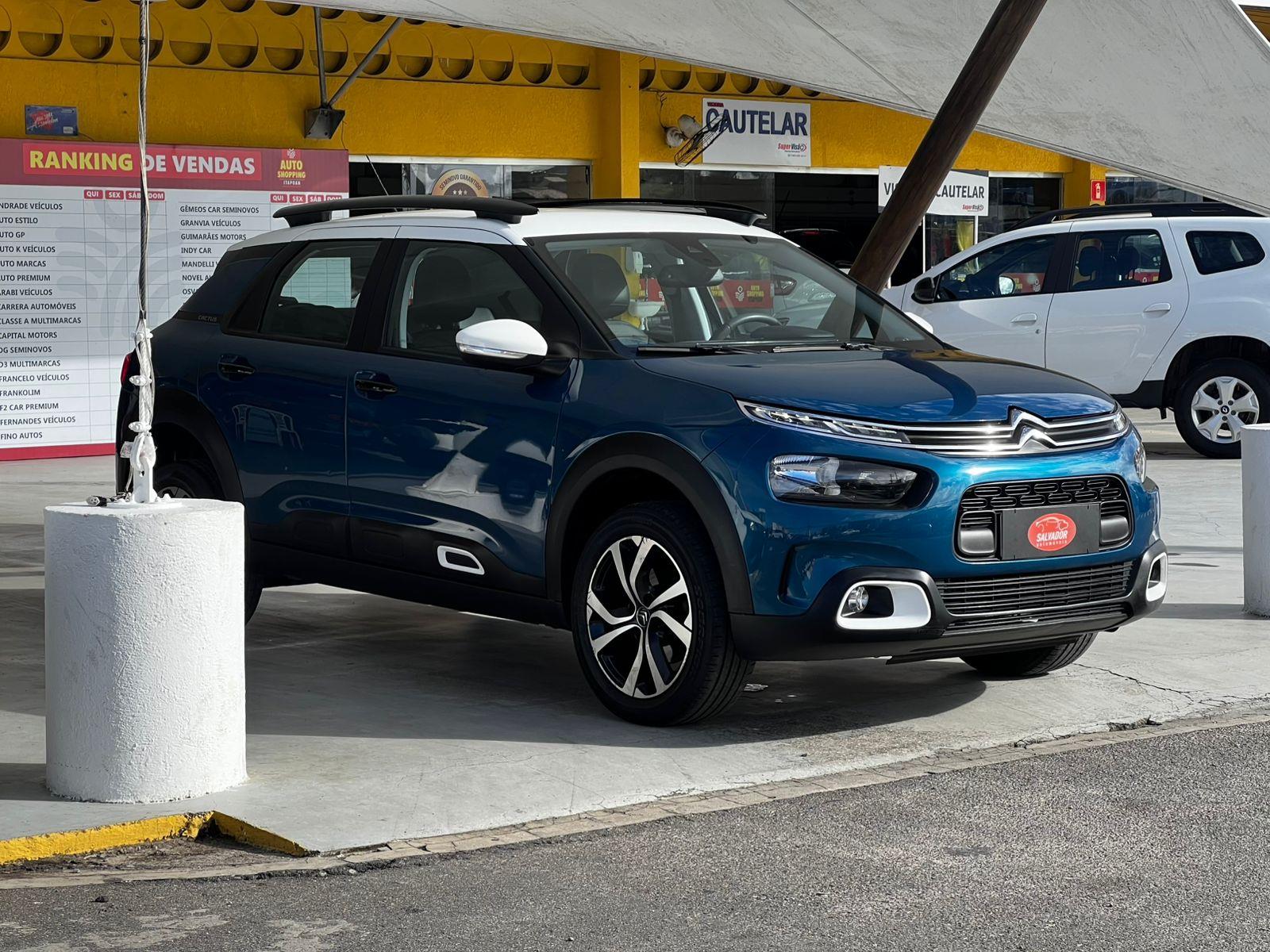 CITROËN C4 CACTUS