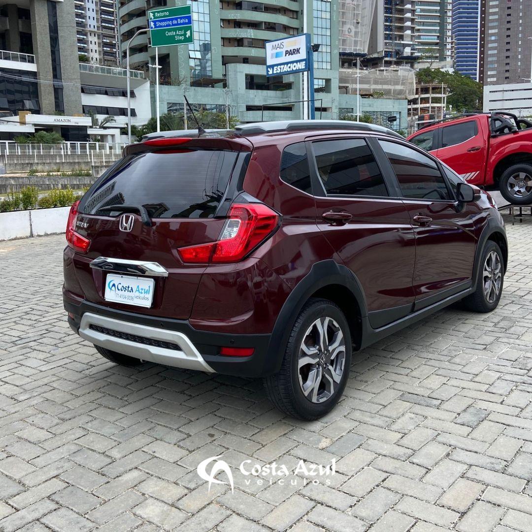 HONDA WR-V