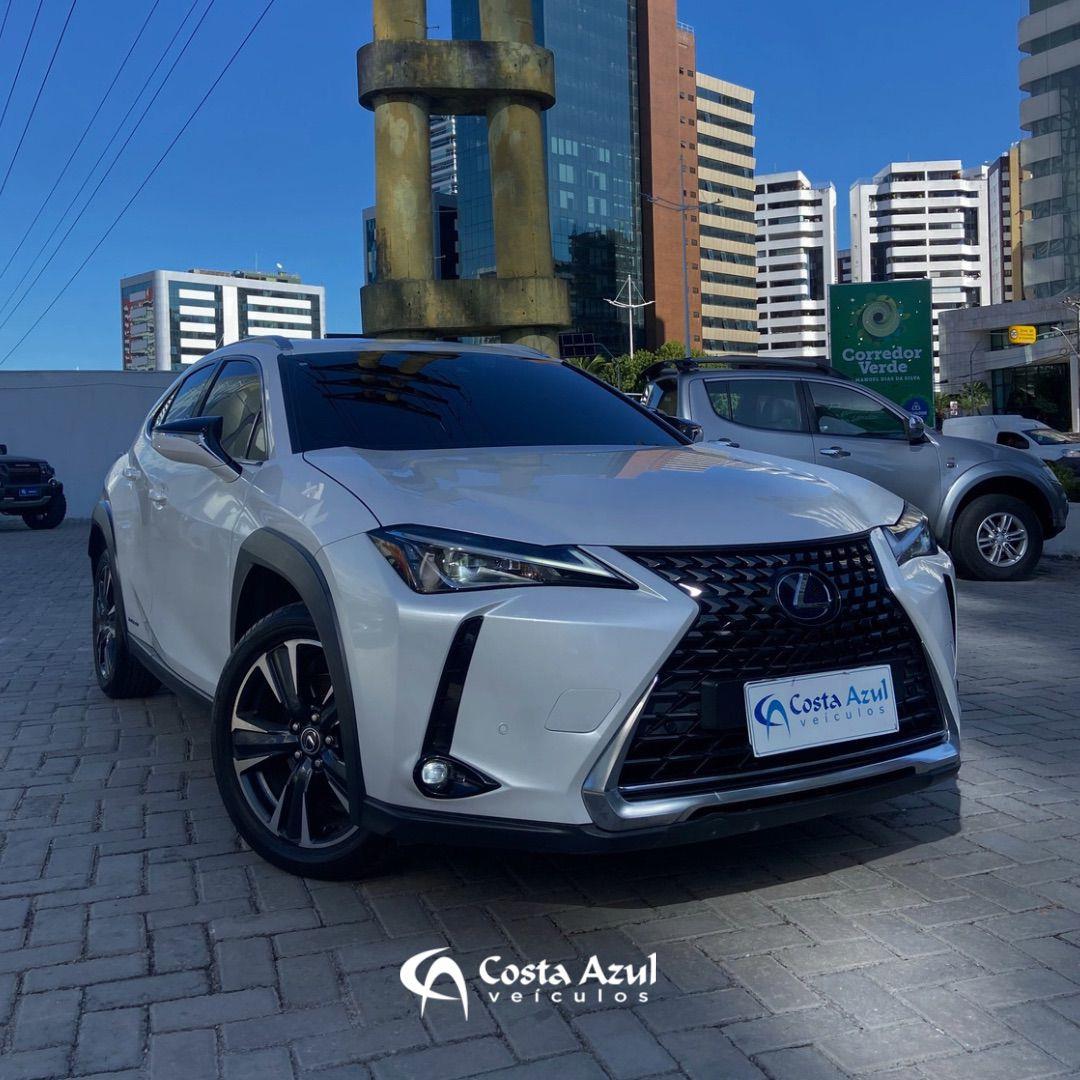 LEXUS UX 250h
