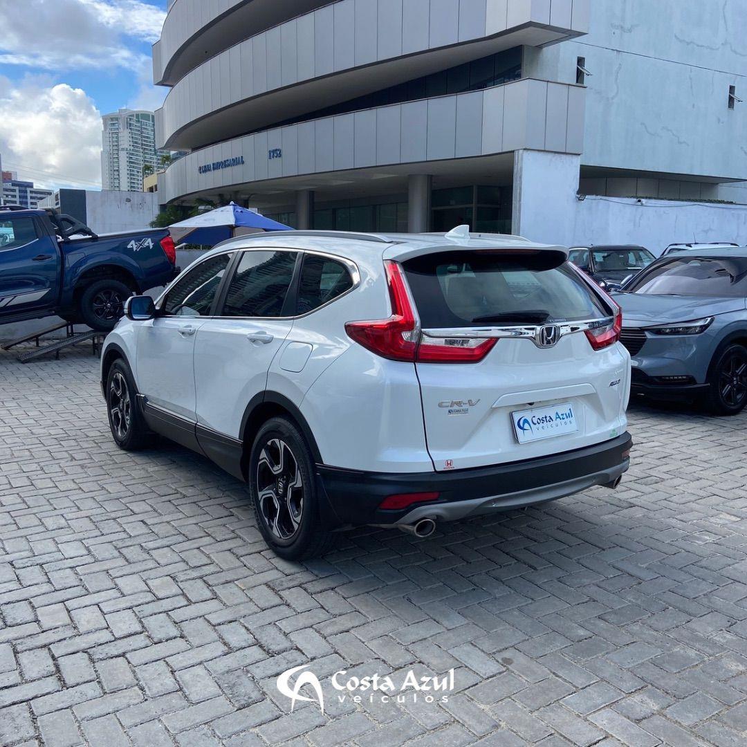 HONDA CRV