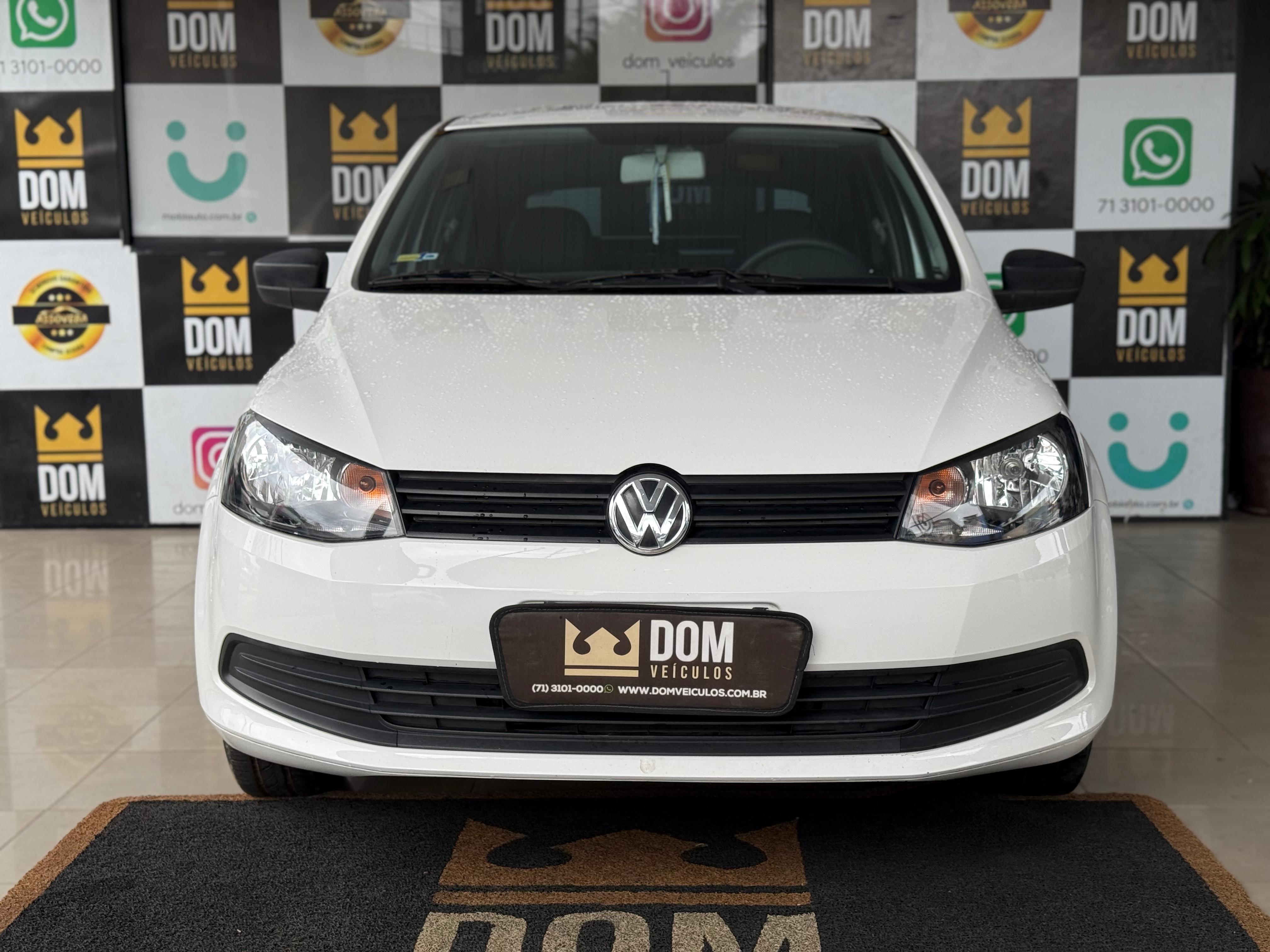 VOLKSWAGEN GOL