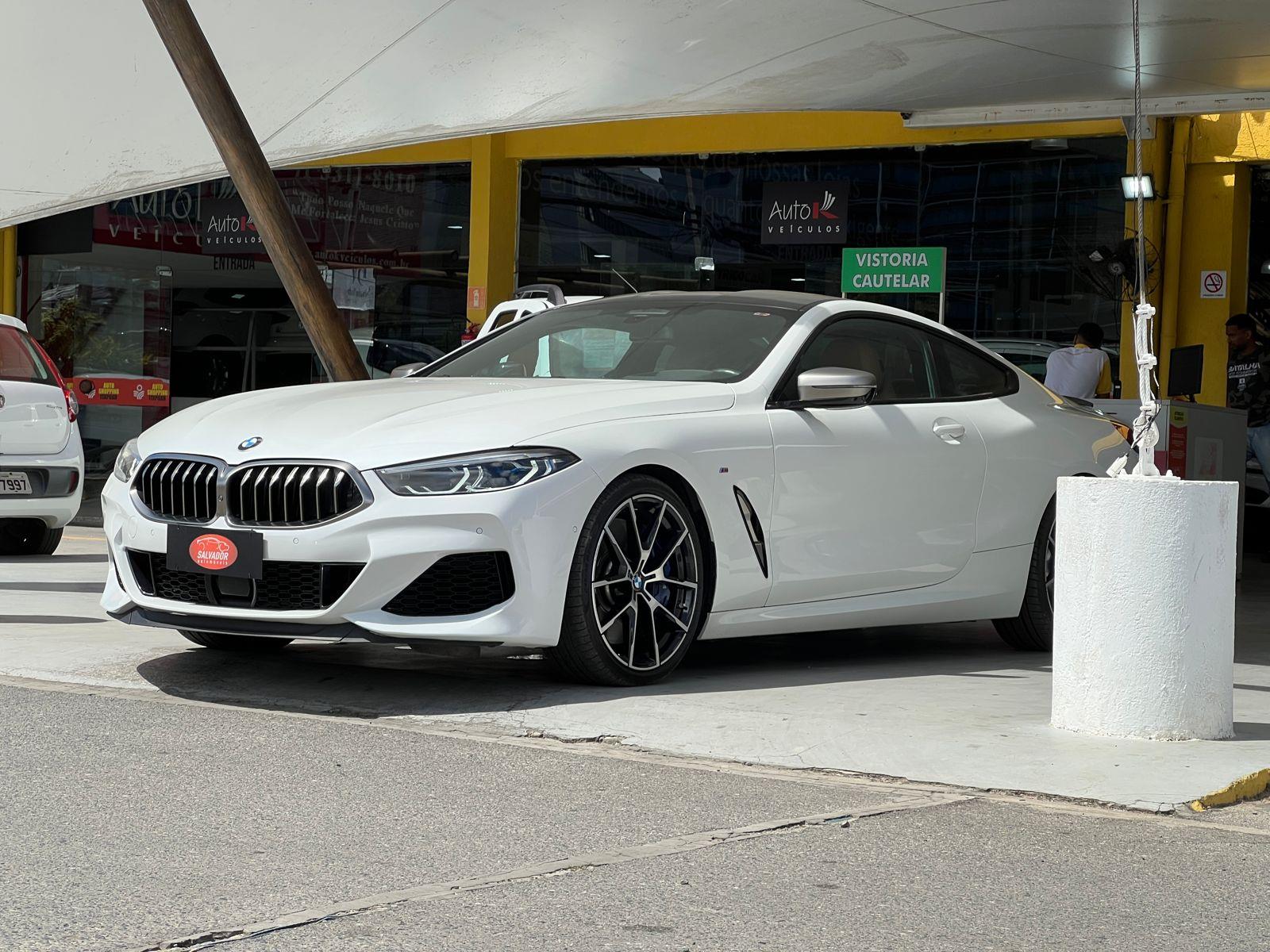 BMW M850I