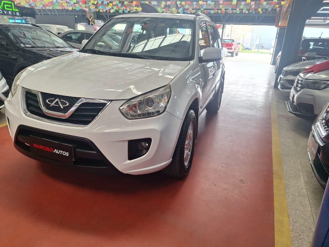 CHERY TIGGO