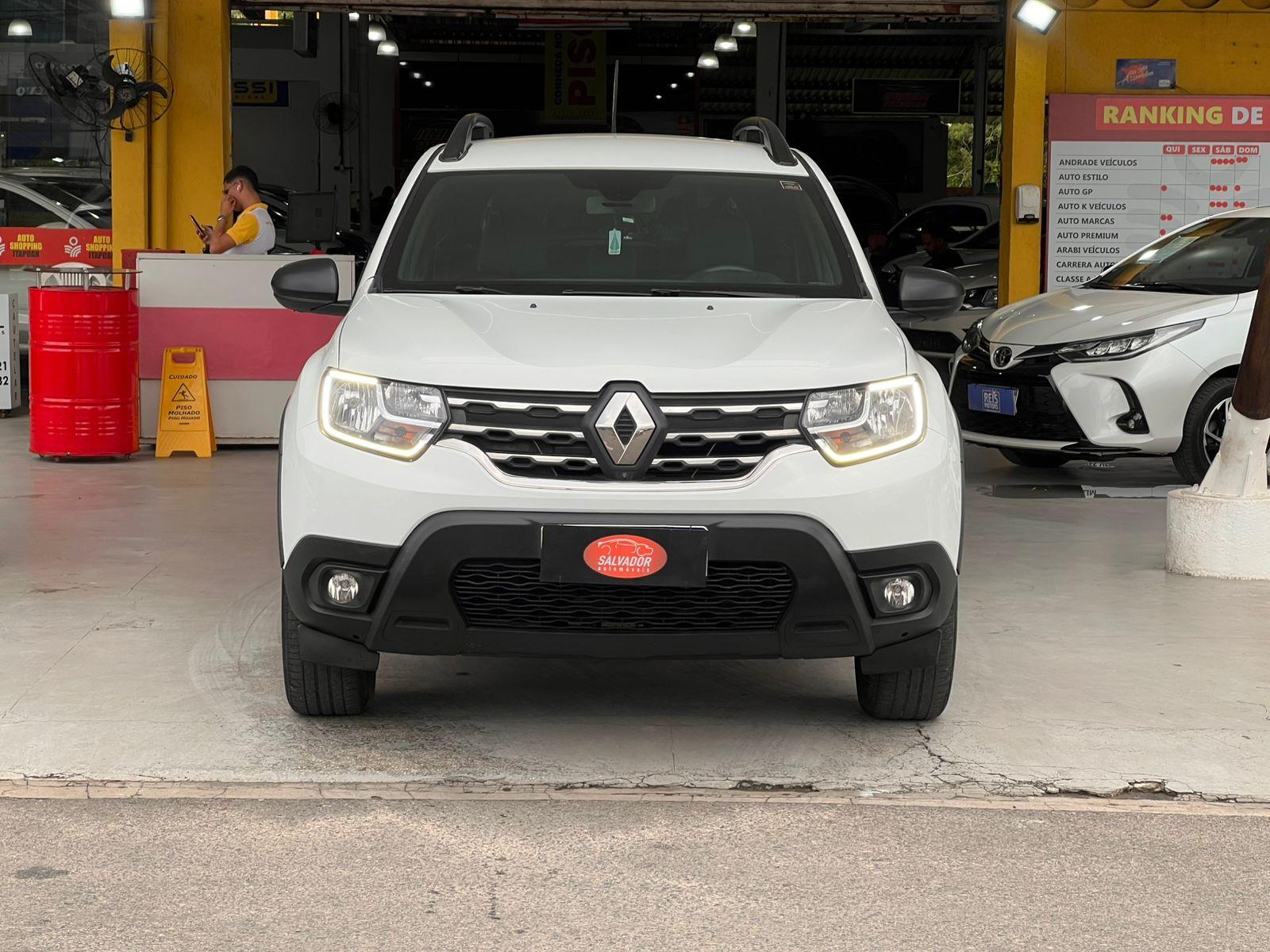 RENAULT DUSTER