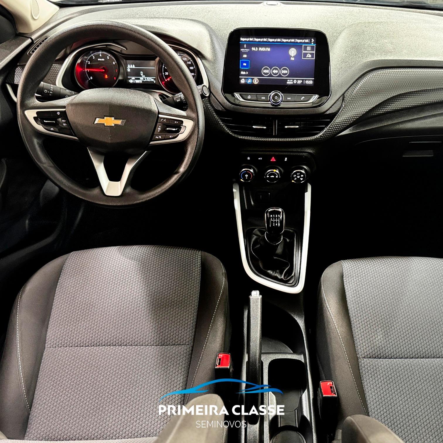 CHEVROLET ONIX